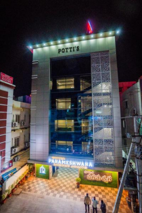HOTEL PARAMESHWARA luxury awaits